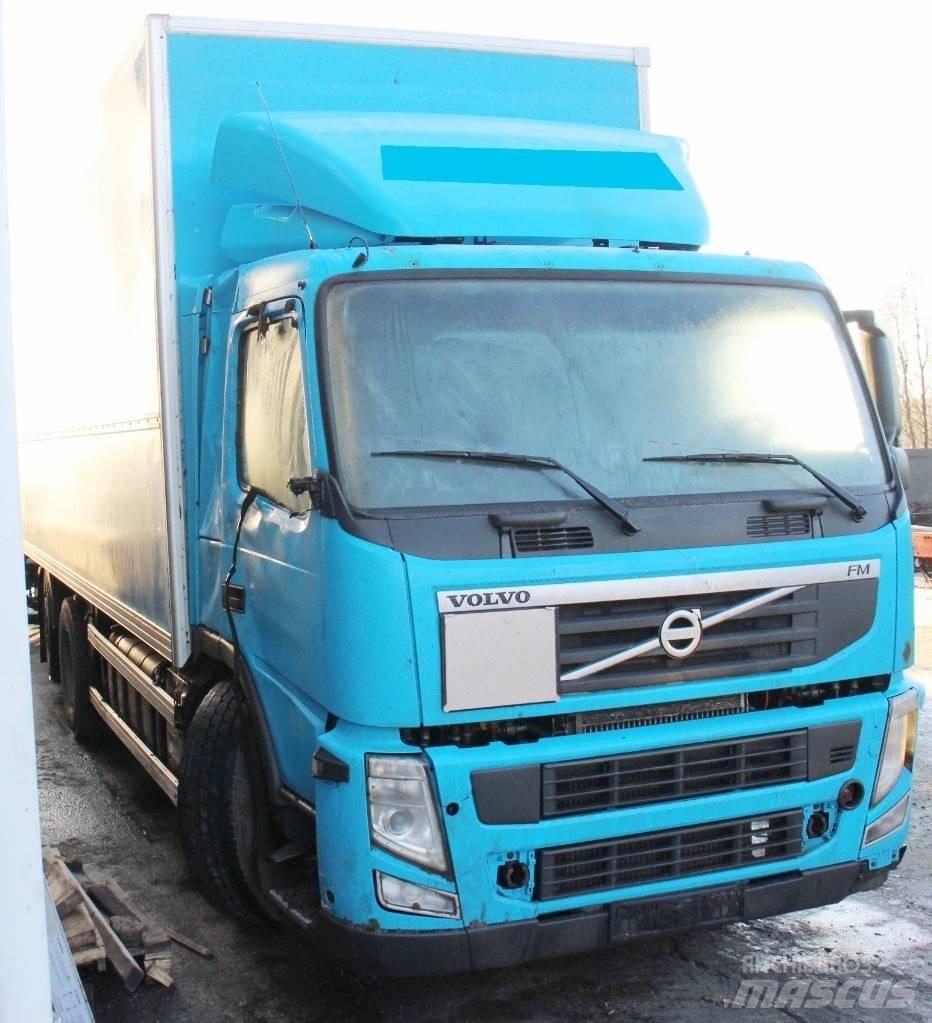 Volvo FM 410 6x2 Furgons