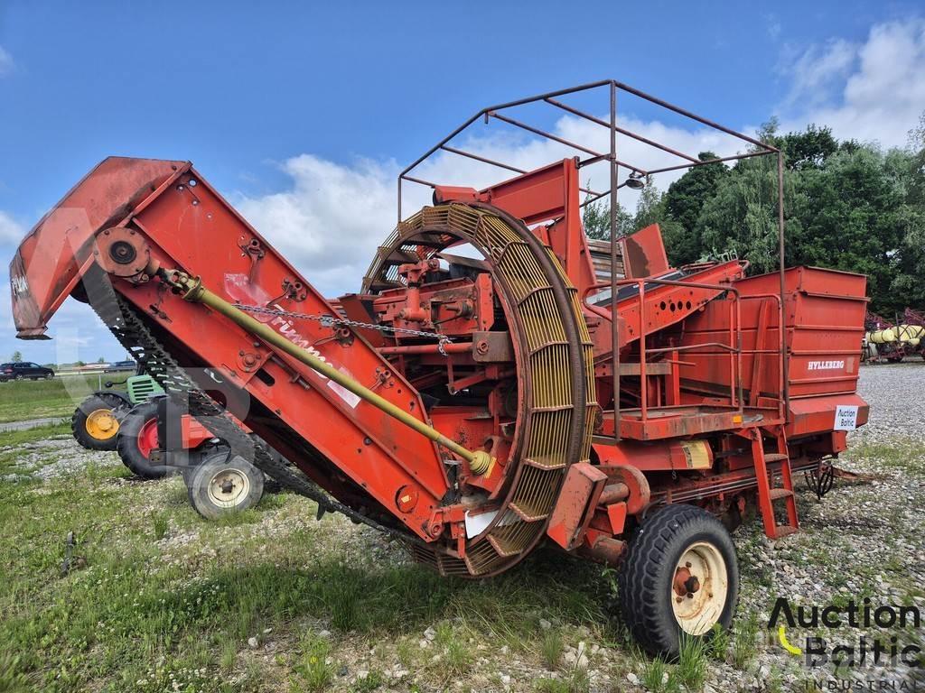 Grimme MK 700 Kartupeļu novākšanas kombaini
