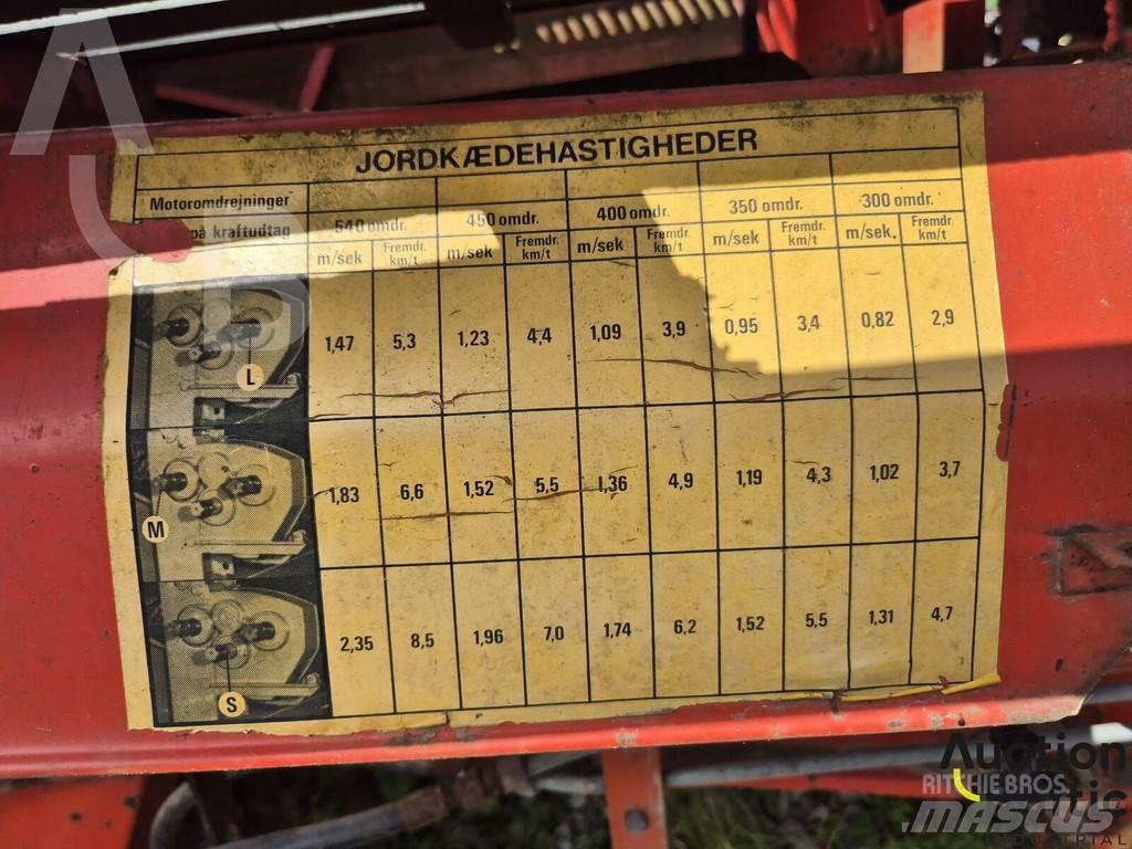 Grimme MK 700 Kartupeļu novākšanas kombaini