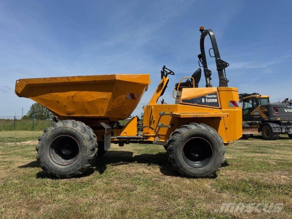 Thwaites MACH 2097 Mini pašizgāzēji