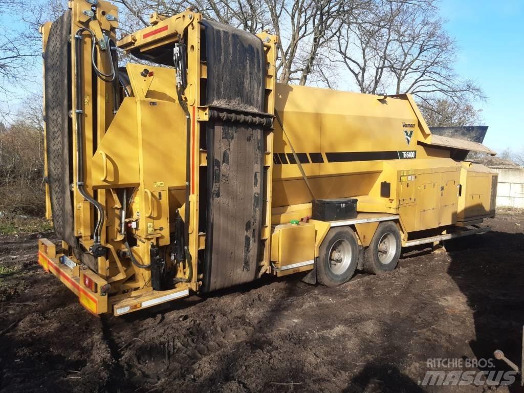 Vermeer TR6400 Mobilie sieti