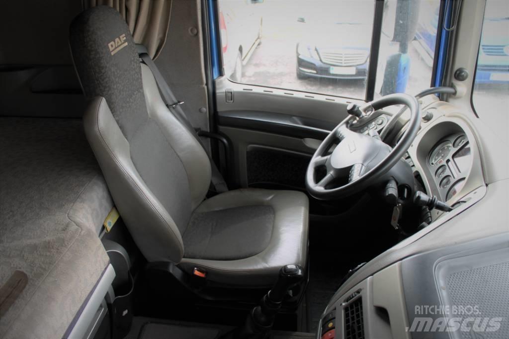 DAF XF105.460 Koka skaidu vedēji