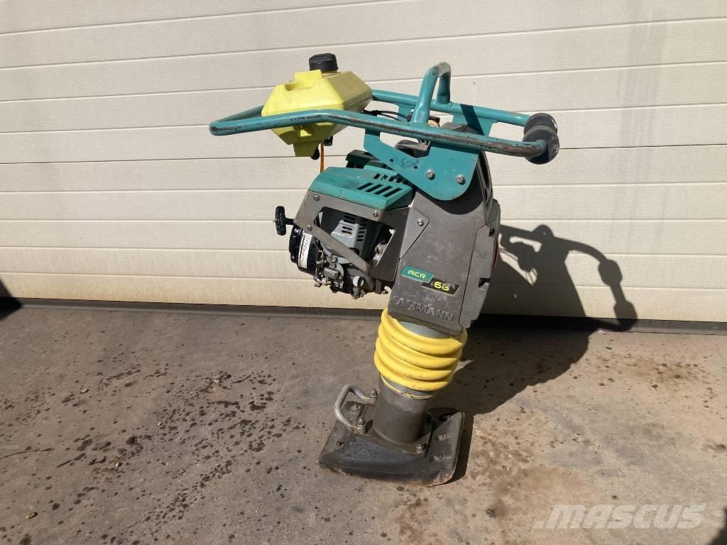 Ammann ACR 68 Blietes