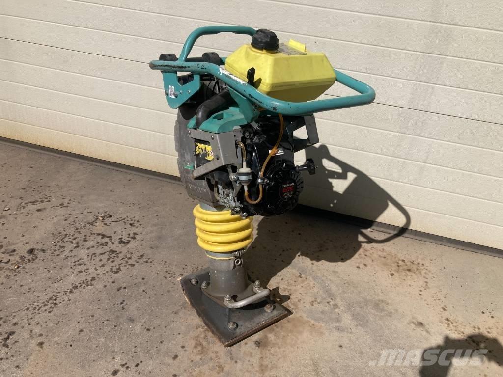 Ammann ACR 68 Blietes