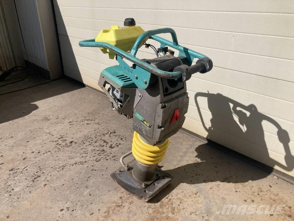 Ammann ACR 68 Blietes