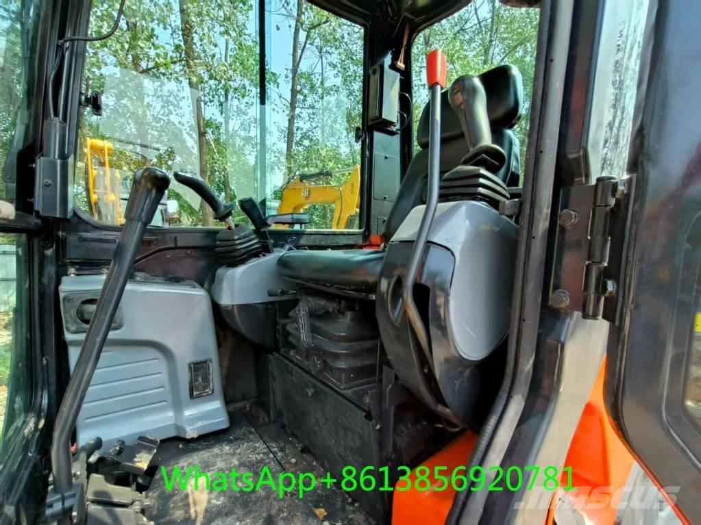 Kubota KX 057-4 Mini ekskavatori < 7 t