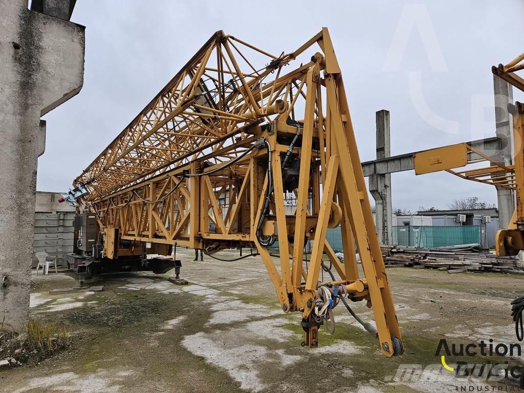 Liebherr 56K Torņa krāni