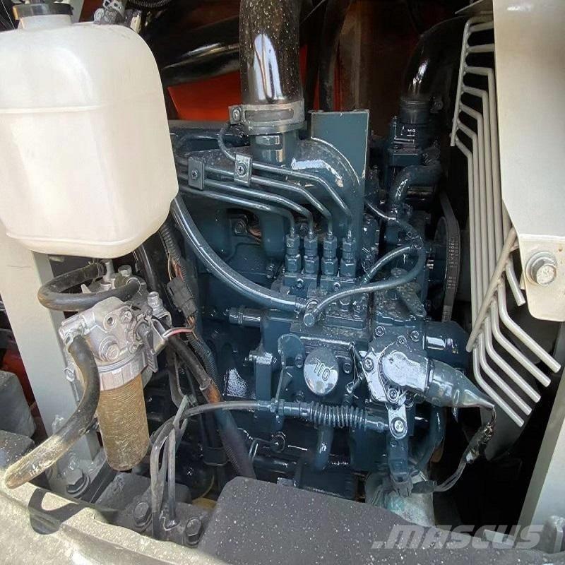 Kubota U 40-3 Mini ekskavatori < 7 t