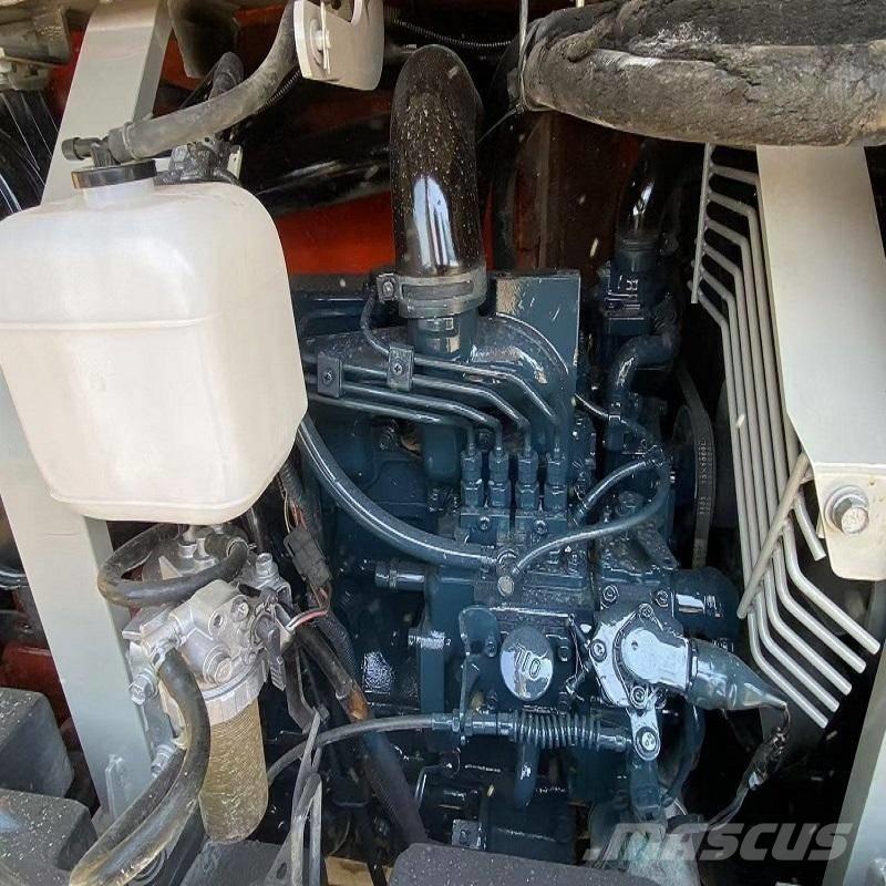 Kubota U 40-3 Mini ekskavatori < 7 t