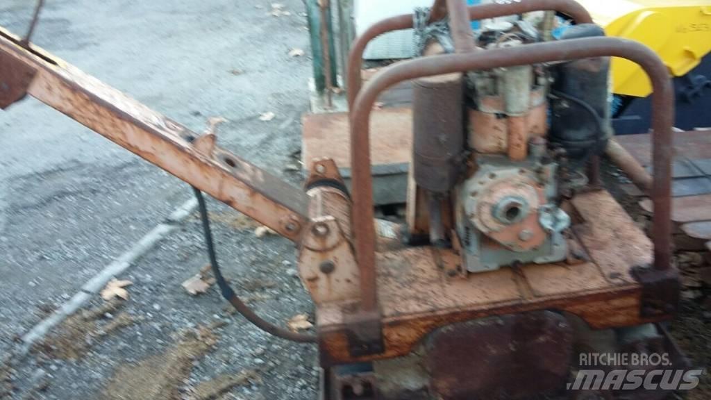 Ammann 30X50 Vibratori
