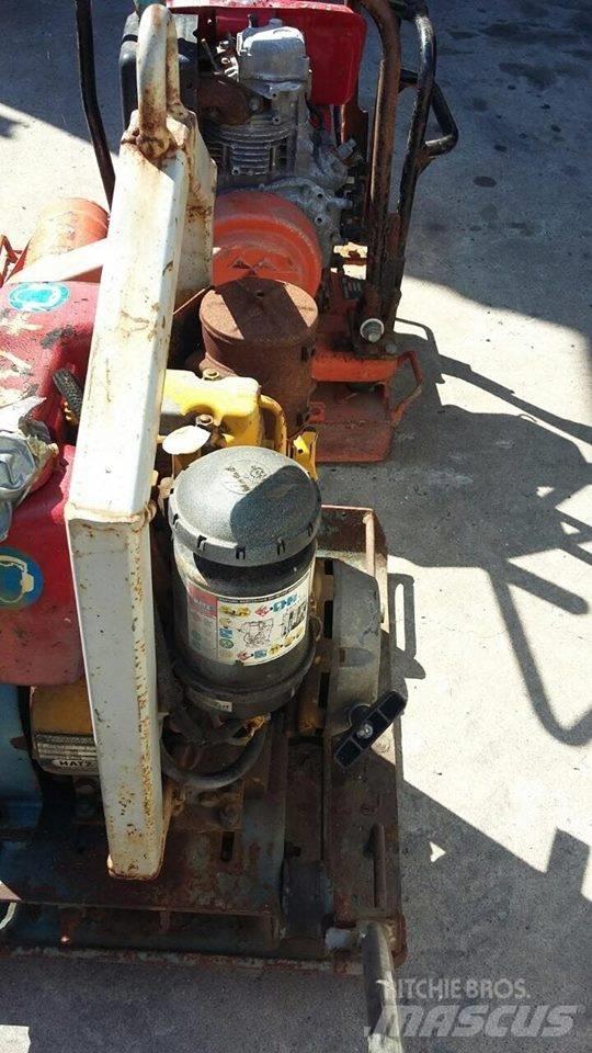 Ammann 30X50 Vibratori