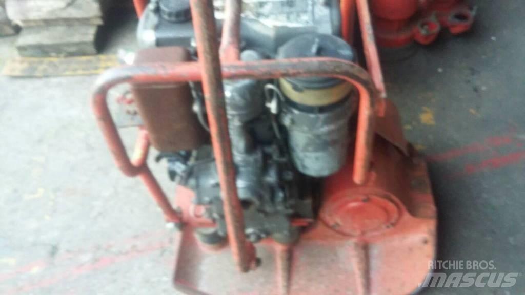 Ammann 30X50 Vibratori