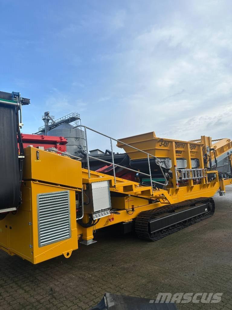 Backers 3-tal Mobilie sieti