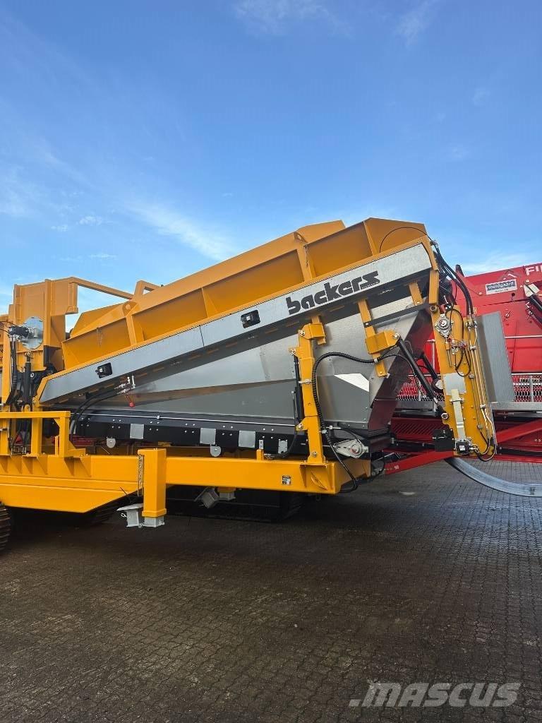 Backers 3-tal Mobilie sieti