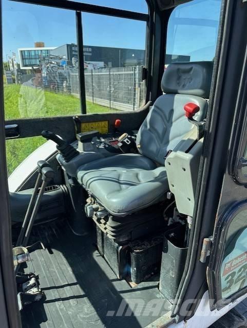 Bobcat 328 Mini ekskavatori < 7 t