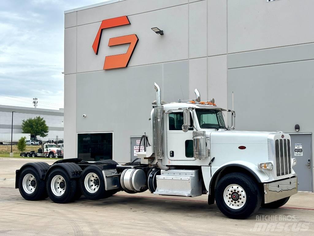 Peterbilt 388 Vilcēji
