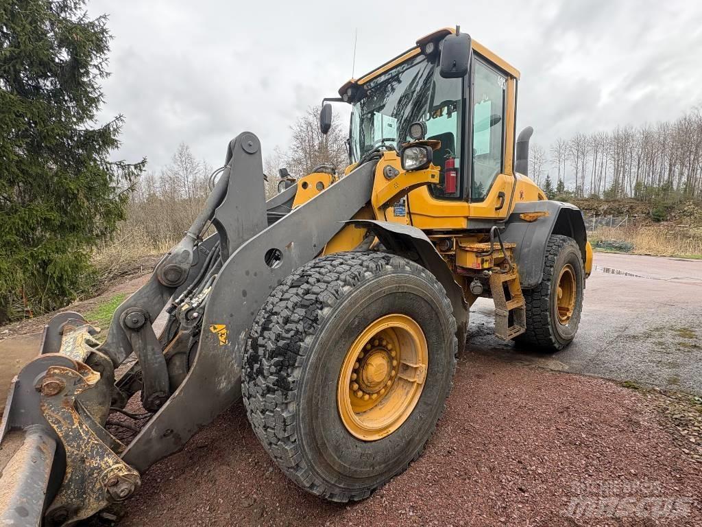 Volvo L 90 G Iekrāvēji uz riteņiem