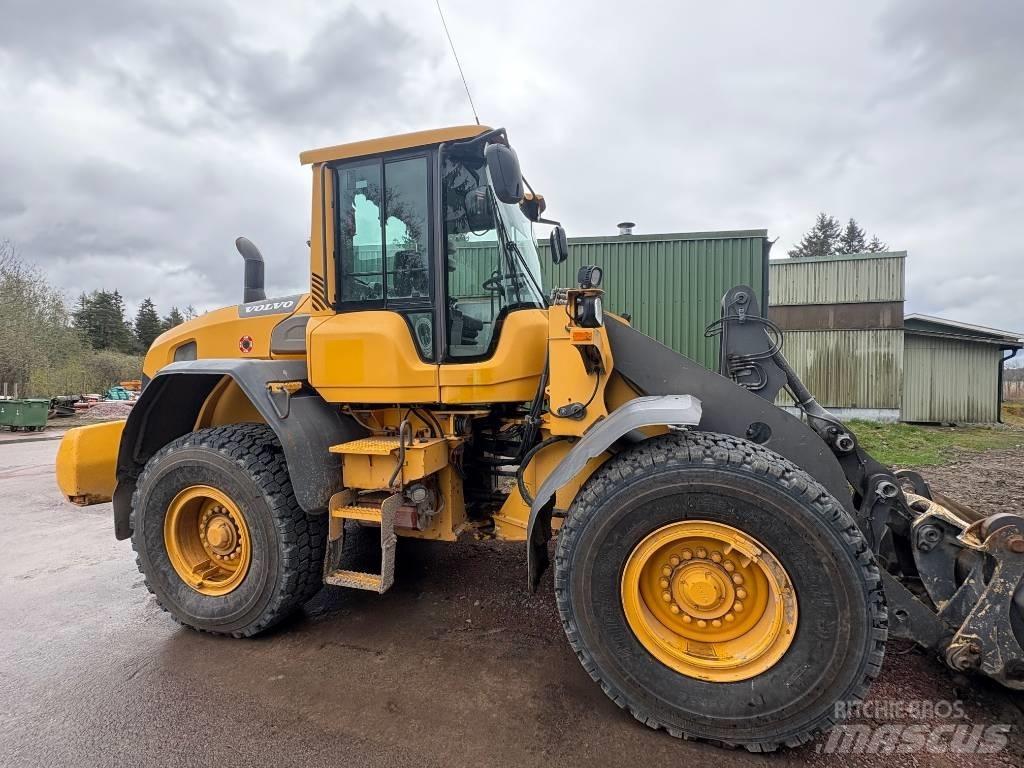 Volvo L 90 G Iekrāvēji uz riteņiem