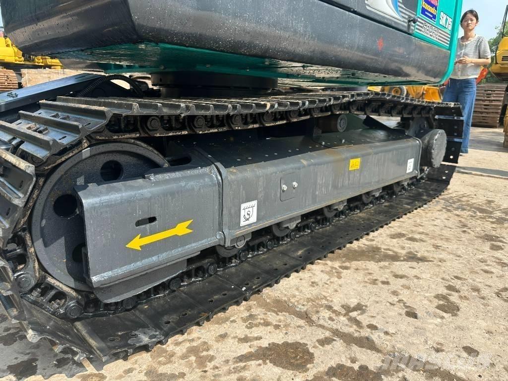 Kobelco SK 75 Mini ekskavatori < 7 t