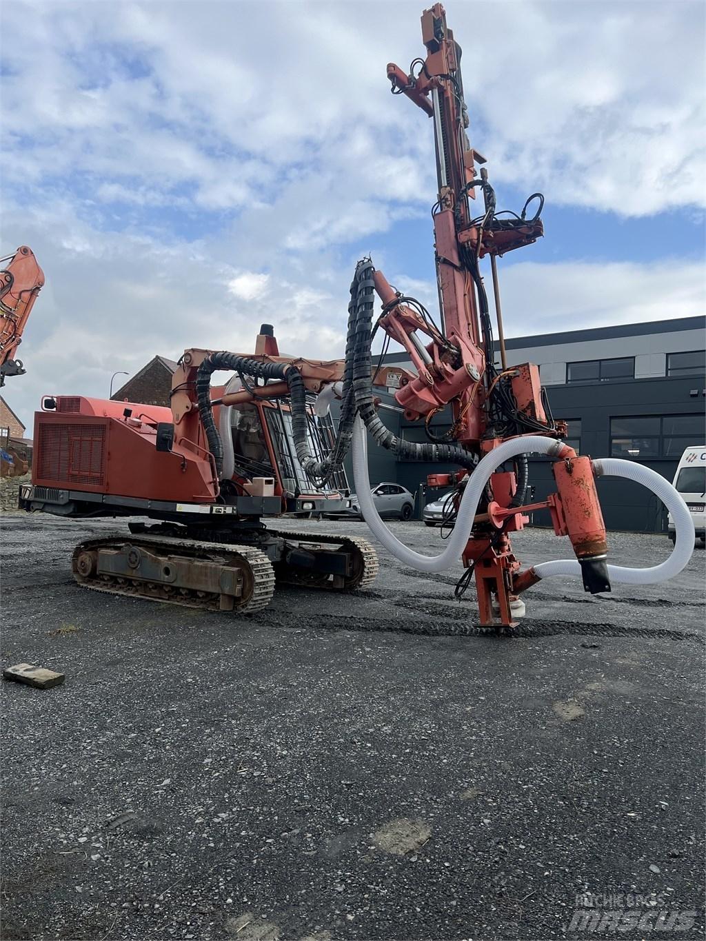 Sandvik DQ 500 Urbji