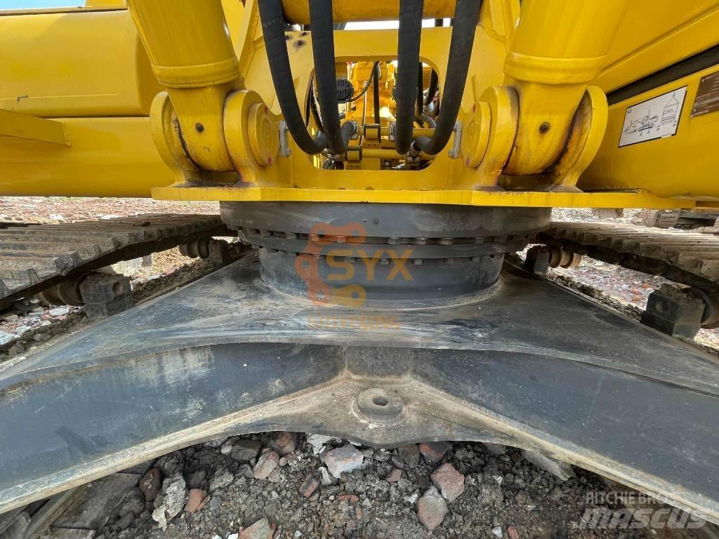 Komatsu PC 360 Kāpurķēžu ekskavatori
