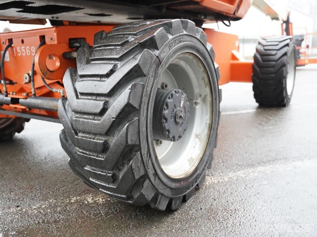 JLG 860 SJ Teleskopiskie pacēlāji
