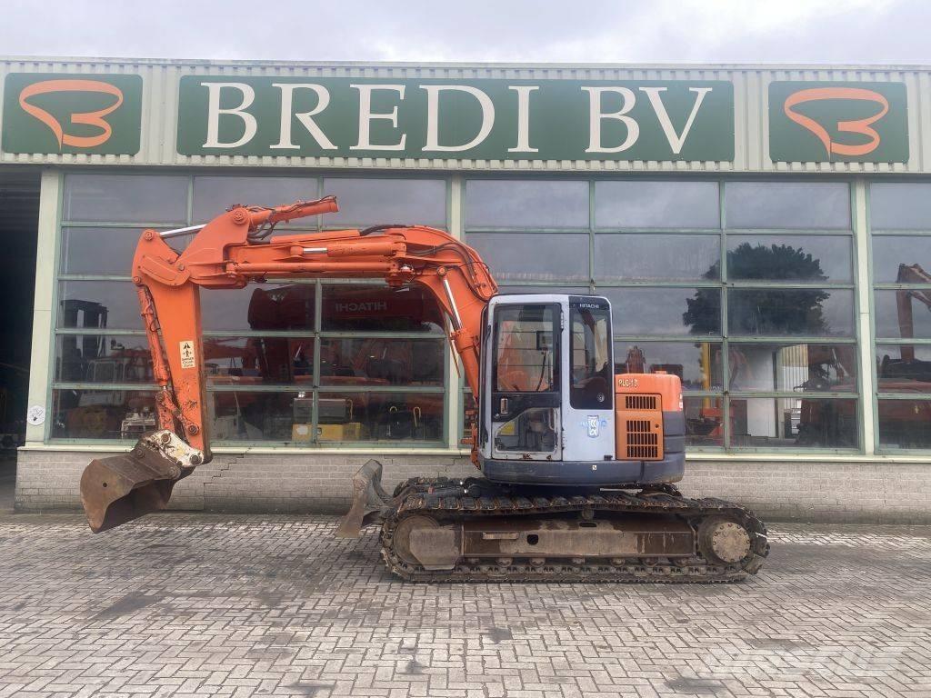 Hitachi EX 135 UR-5 Kāpurķēžu ekskavatori
