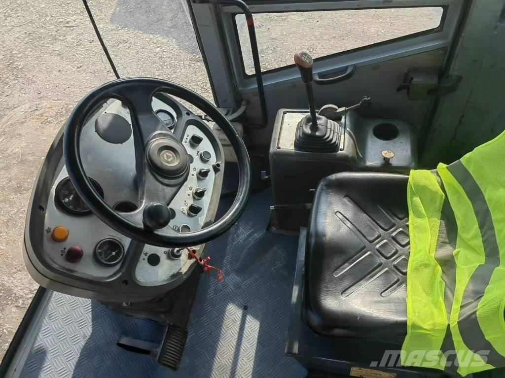 XCMG XS 183 Vienvalča grunts veltņi