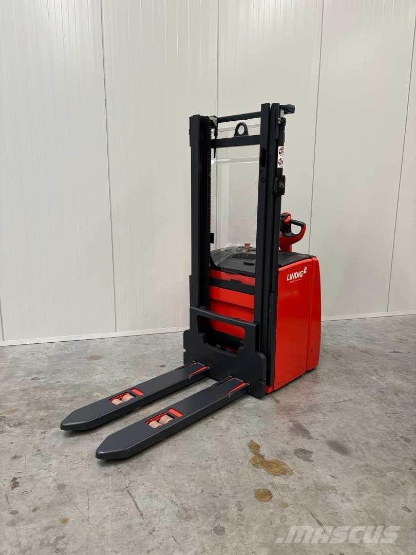 Linde L16 Pašgājēji krautnētāji