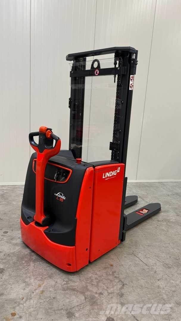 Linde L16 Krautnētāji