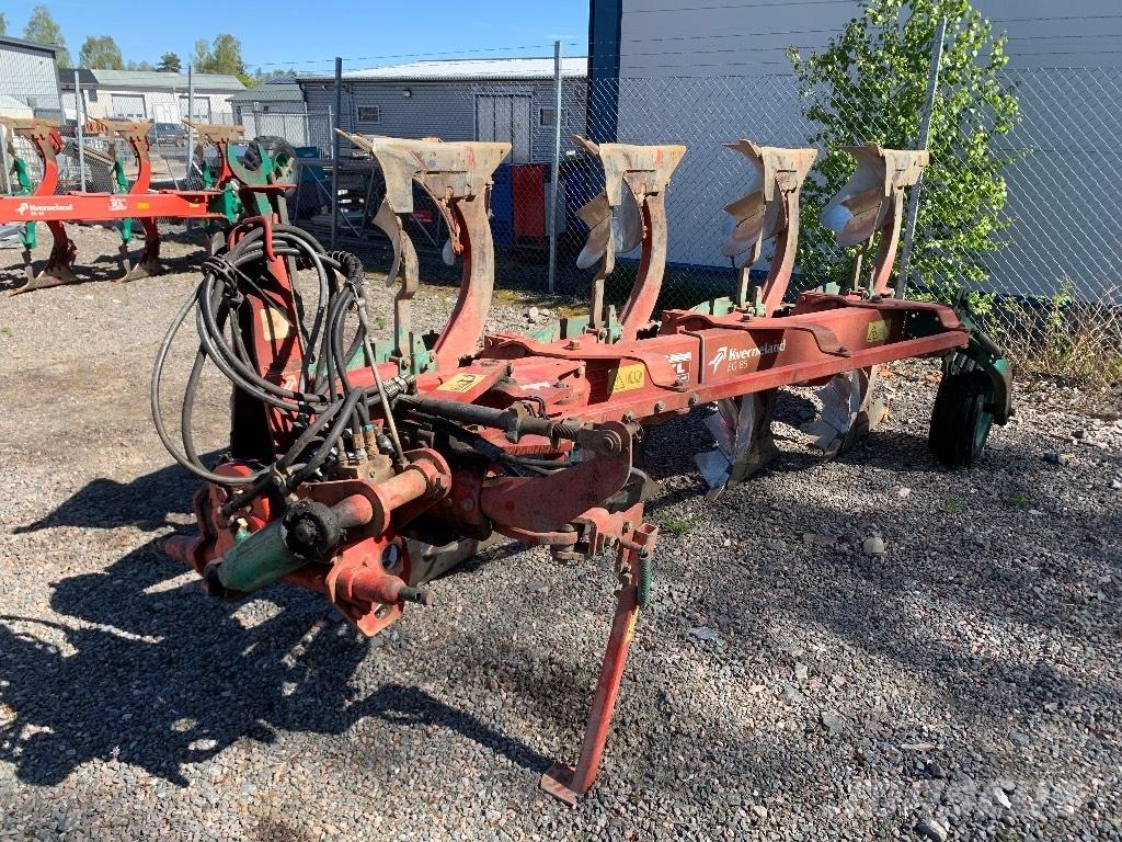 Kverneland EG85 Maiņvērsējarkli