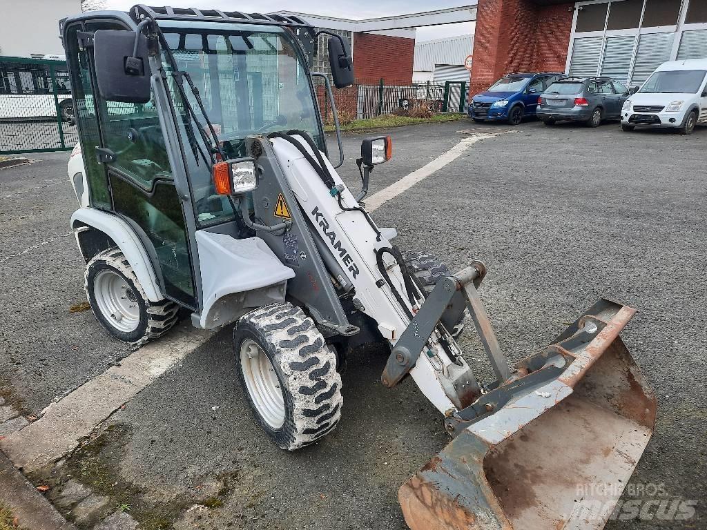 Kramer 5035 Iekrāvēji uz riteņiem