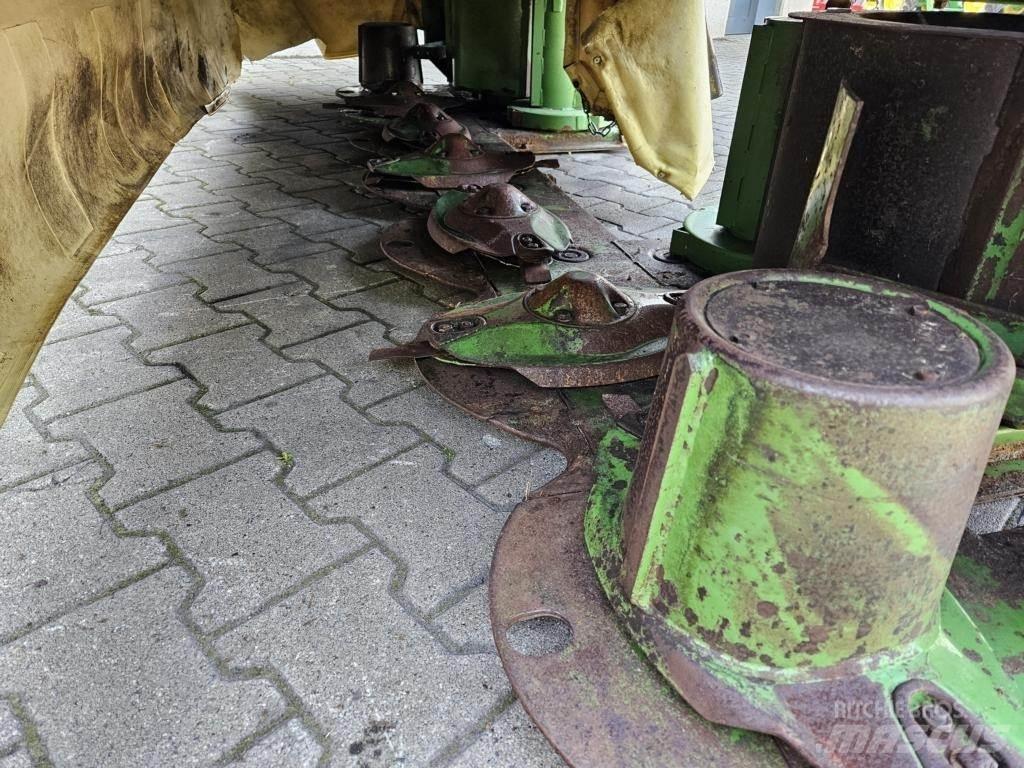 Krone EasyCut 32 Pļaujmašīnas ar kondicionieri