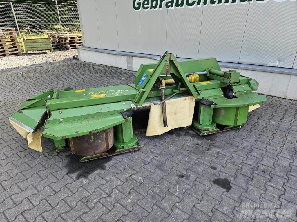 Krone EasyCut 32 Pļaujmašīnas ar kondicionieri