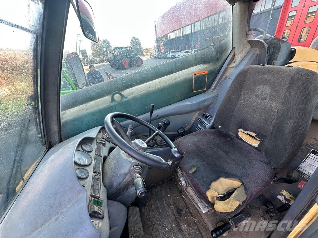 New Holland LM 640 Lauksaimniecības pacēlāji