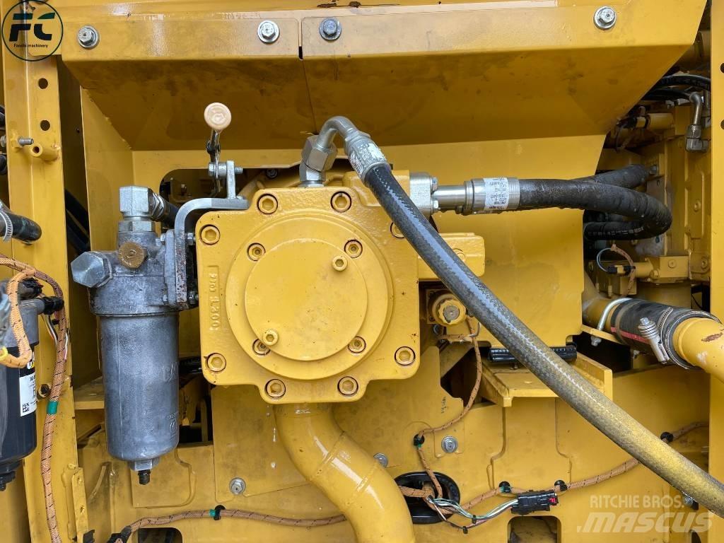 CAT 320 Kāpurķēžu ekskavatori