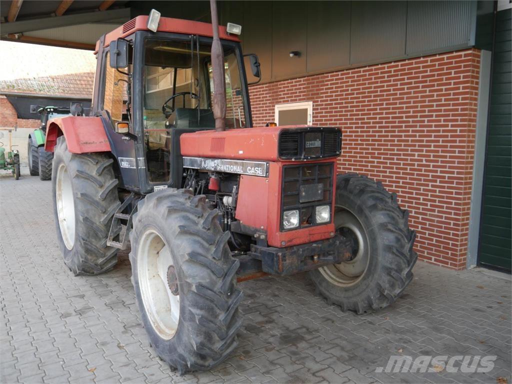 Case IH 956 XL Traktori