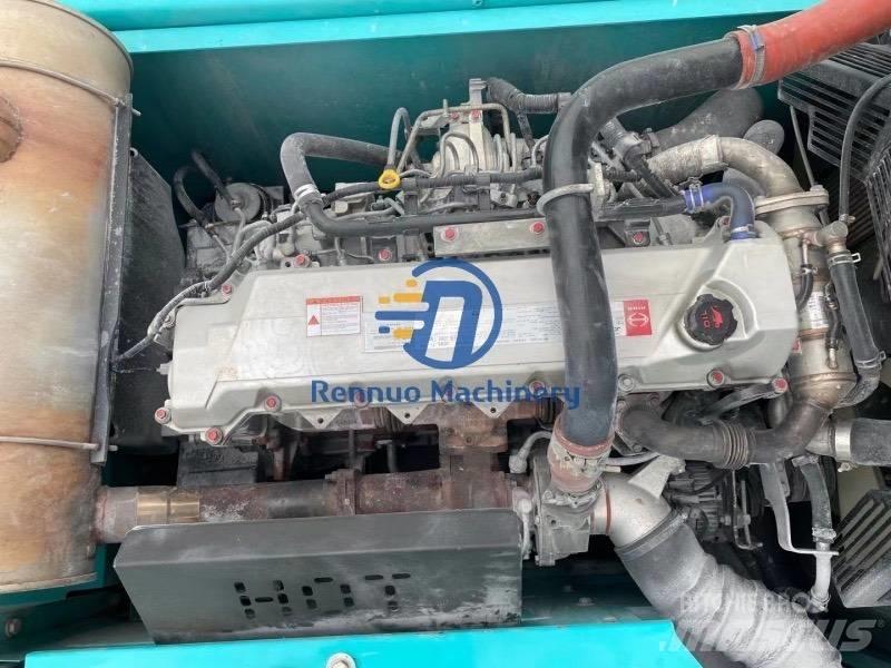 Kobelco SK 330D Kāpurķēžu ekskavatori