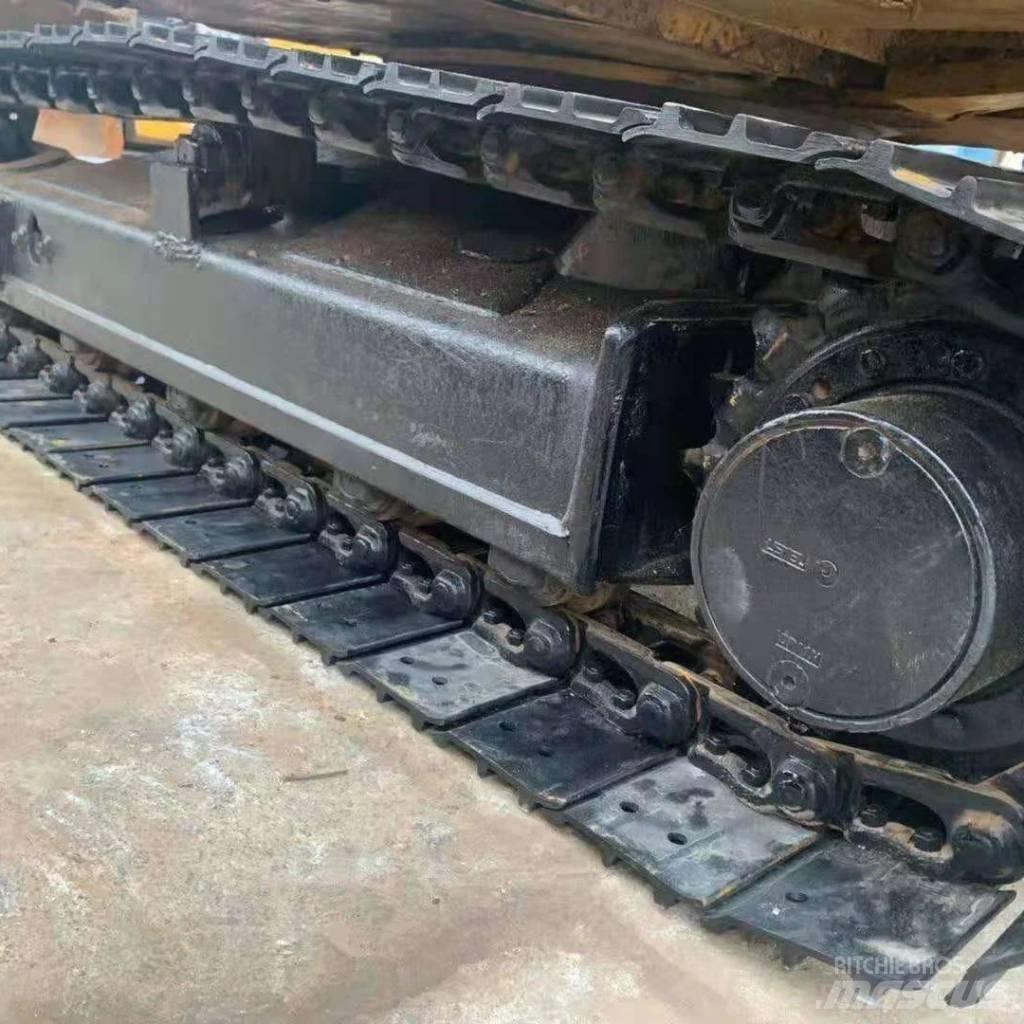 CAT 306D Kāpurķēžu ekskavatori