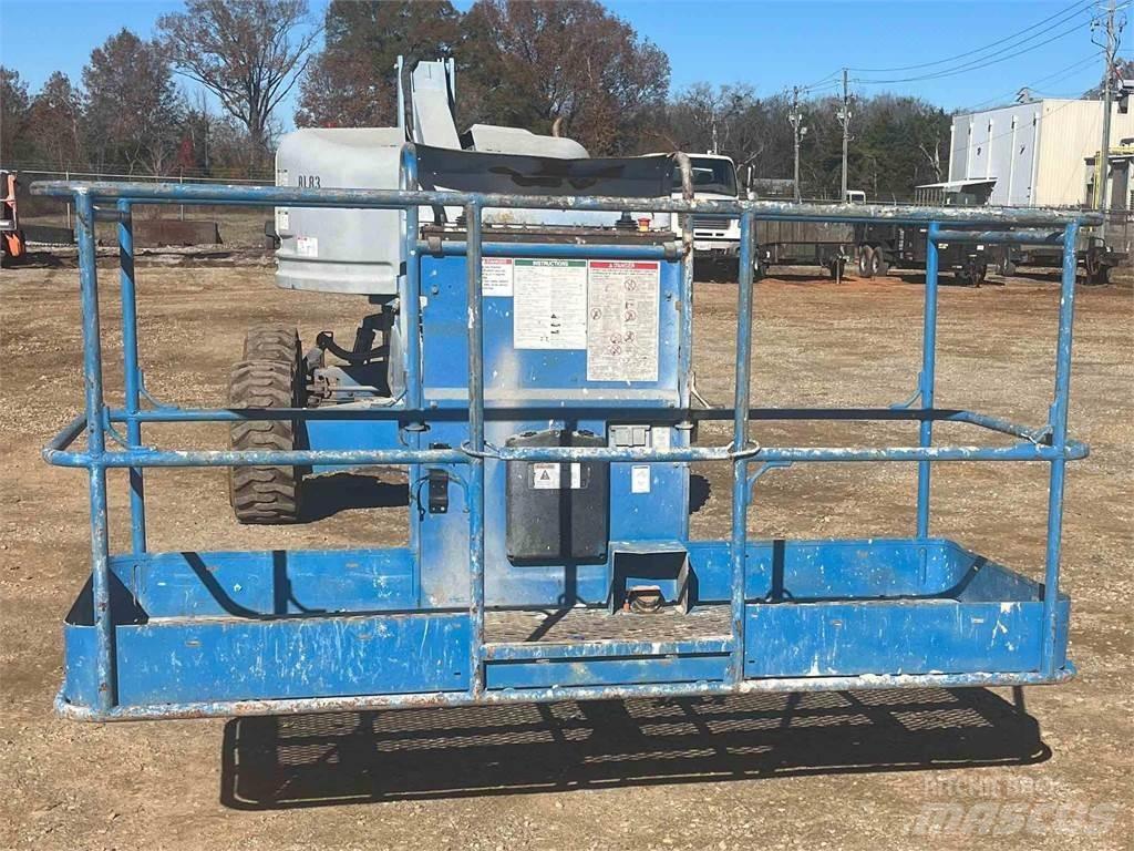 Genie S-40 Teleskopiskie pacēlāji
