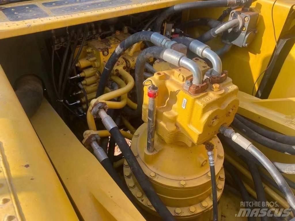 Komatsu PC 400 Kāpurķēžu ekskavatori