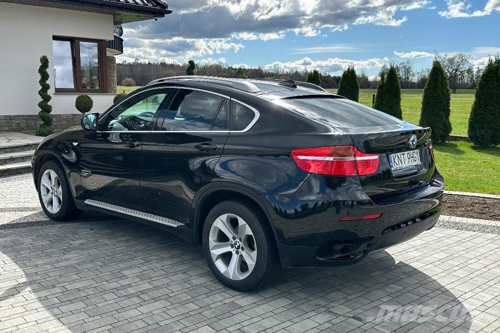 BMW X6 Automašīnas