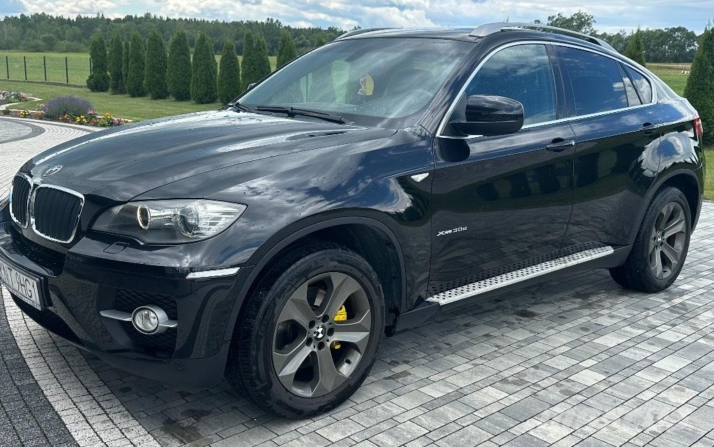 BMW X6 Automašīnas