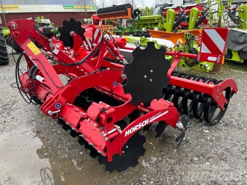 Horsch Joker 3 CT Disku lobītāji/ecēšas