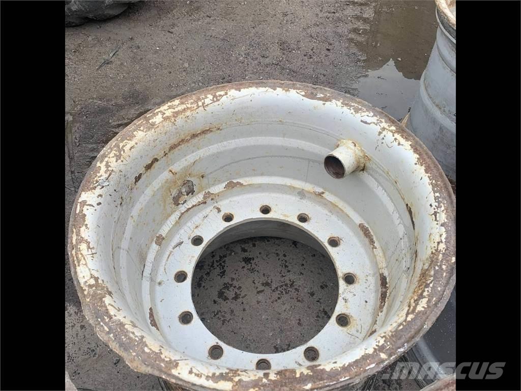 Gremo 1350 24x26,5 Riepas, riteņi un diski