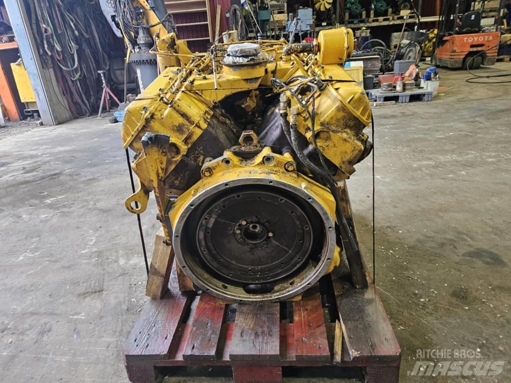 CAT 3208 Dzinēji