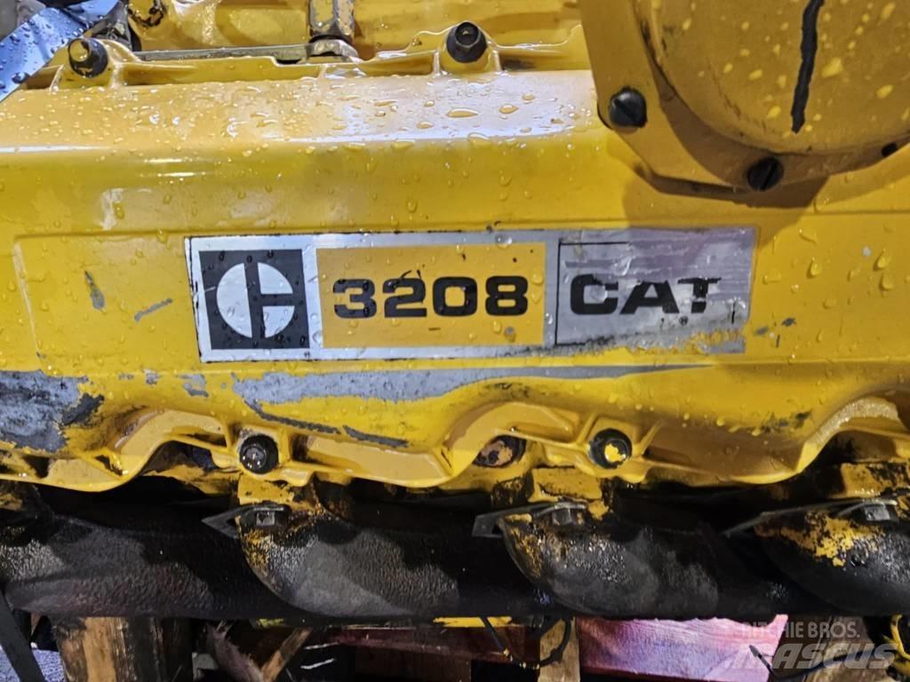 CAT 3208 Dzinēji