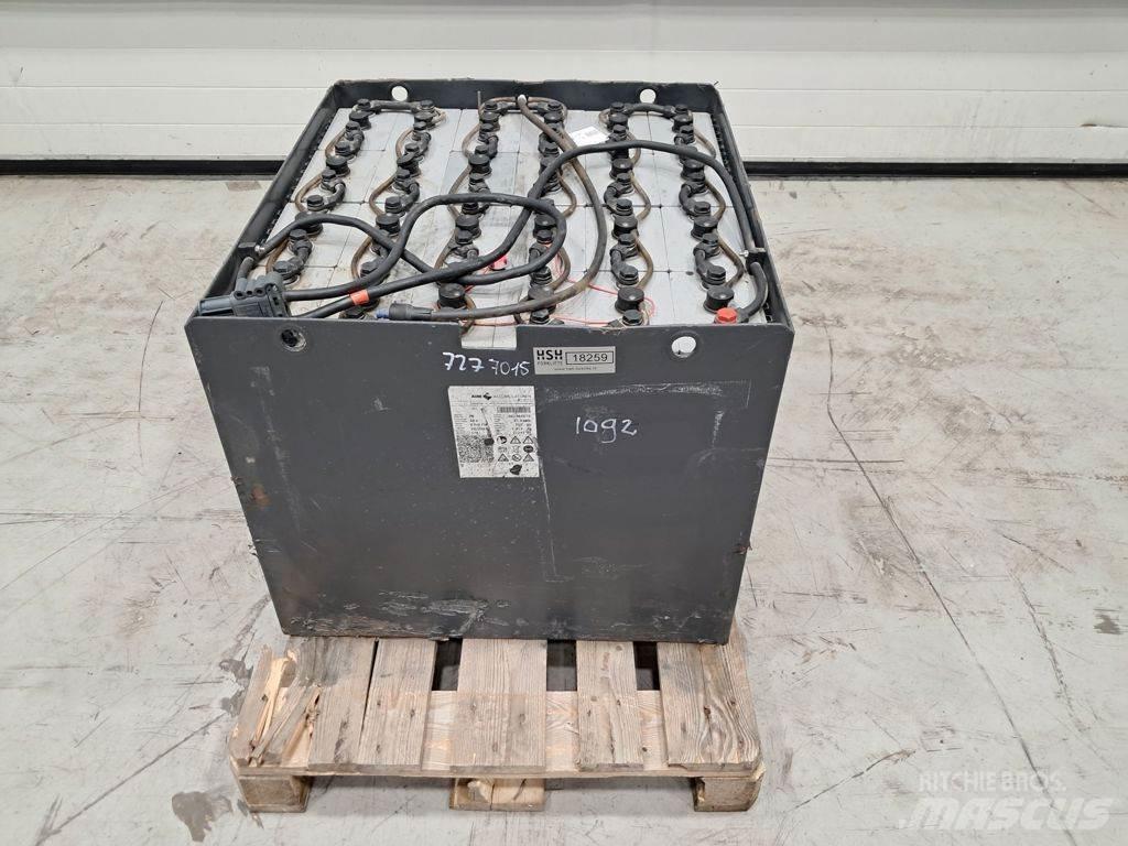 AIM 48V 750Ah Baterijas
