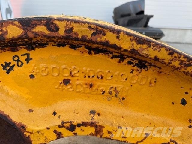 Liebherr BUCKET LINK Kausi
