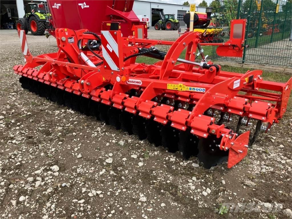 Maschio Veloce 500 Disku lobītāji/ecēšas